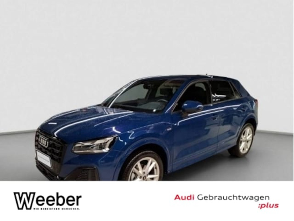 Audi Q2 2025 Benzine