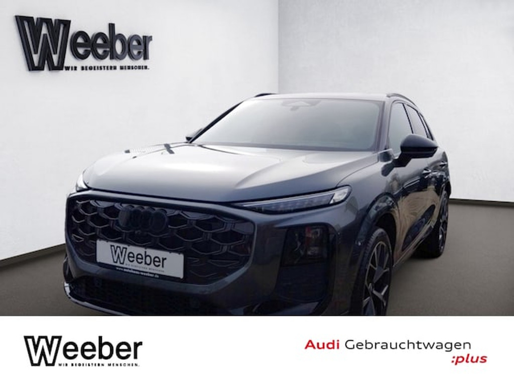 Audi Q3 2025 Hybride Benzine