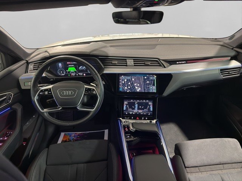 Audi Q8 e-tron