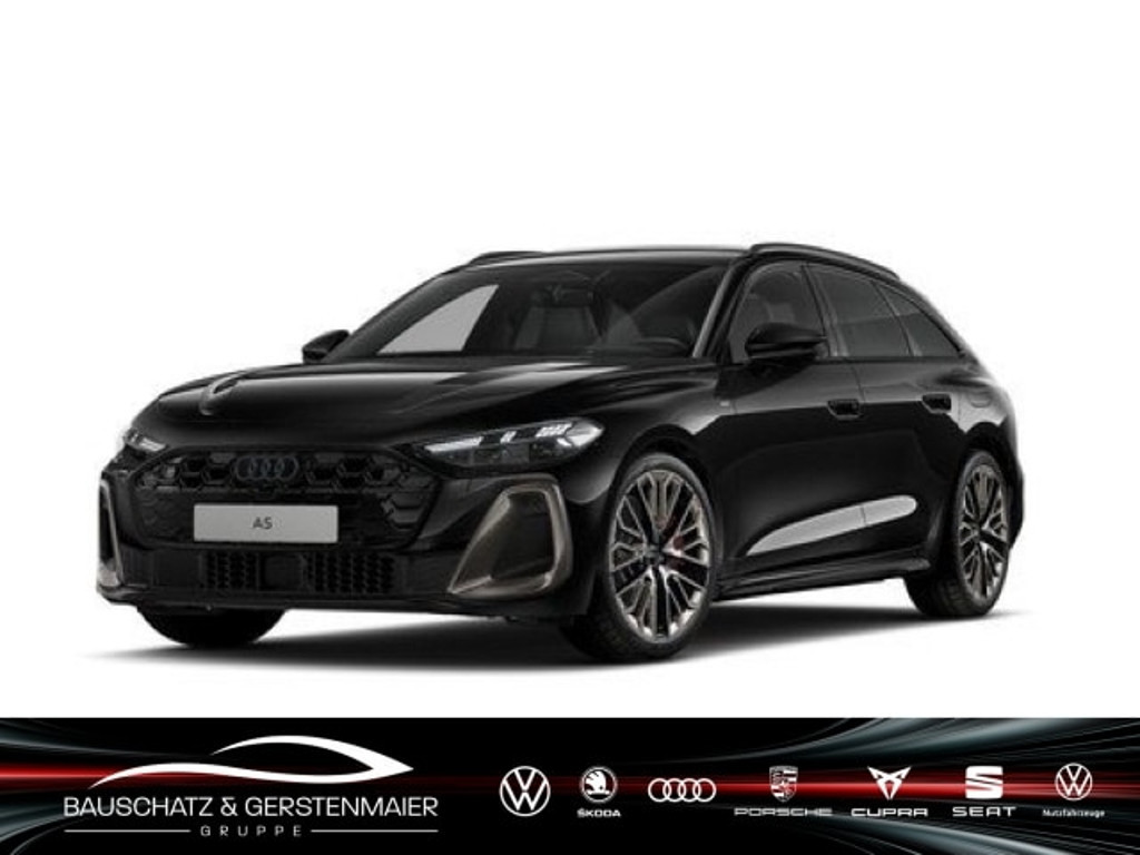 Audi A5 2025 Hybride Benzine