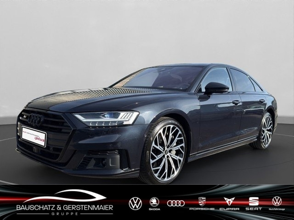 Audi S8 2021 Benzine