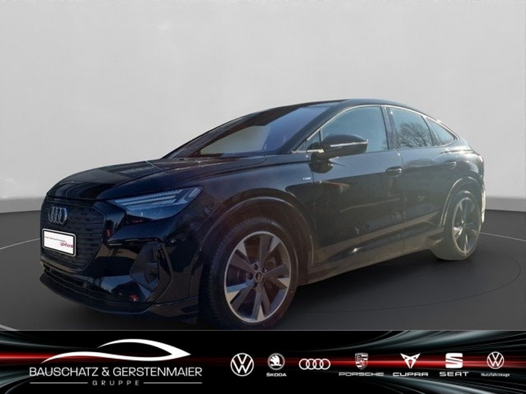 Audi Q4 e-tron 2022 Elektrisch
