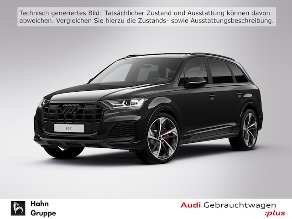 Audi SQ7