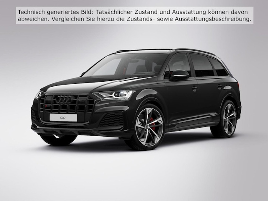 Audi SQ7