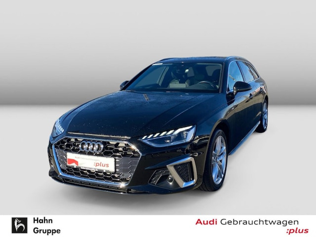 Audi A4 2022 Benzine