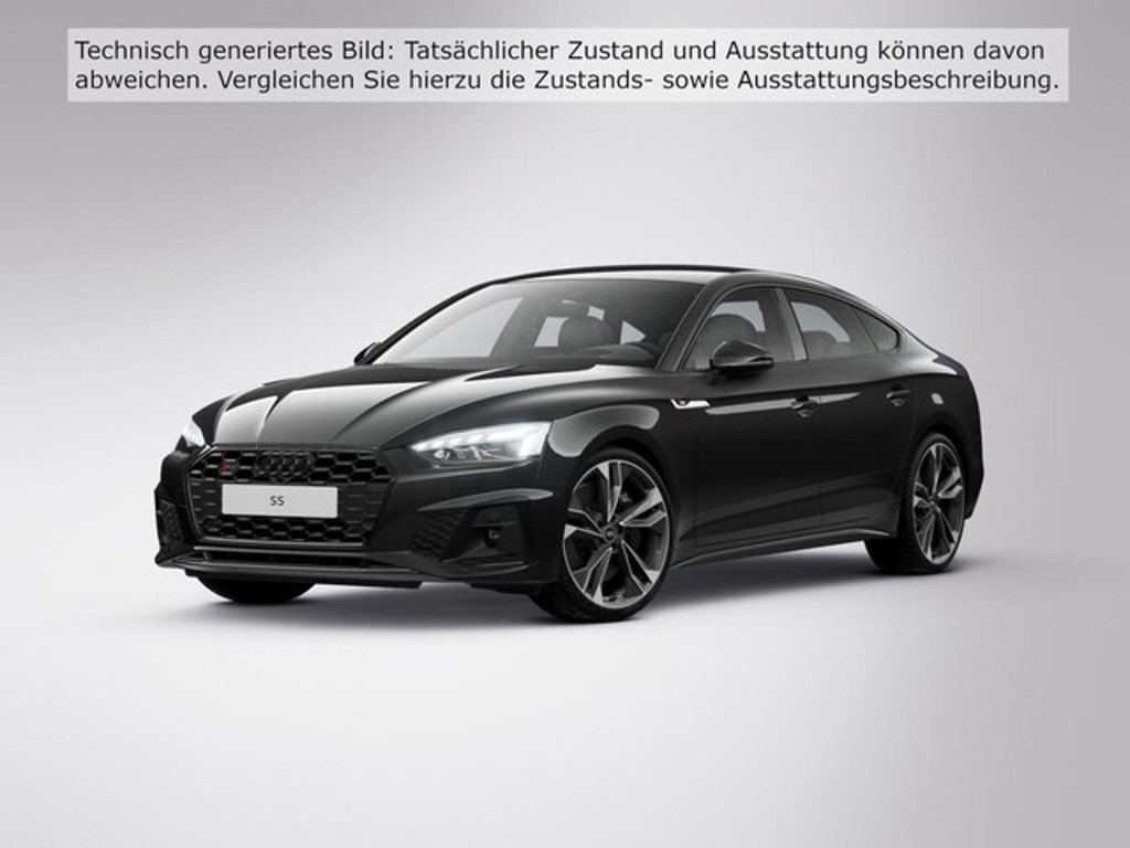 Audi S5