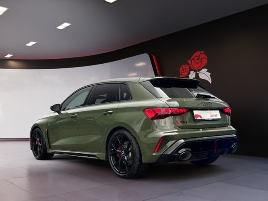 Audi RS3
