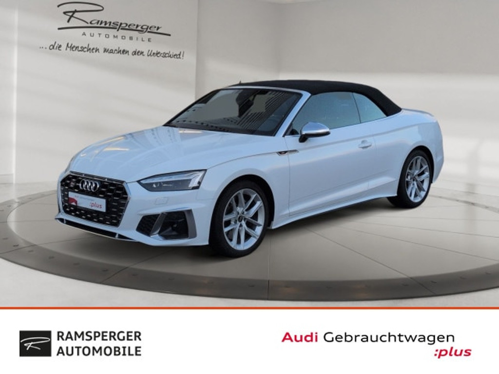Audi S5 2023 Benzine