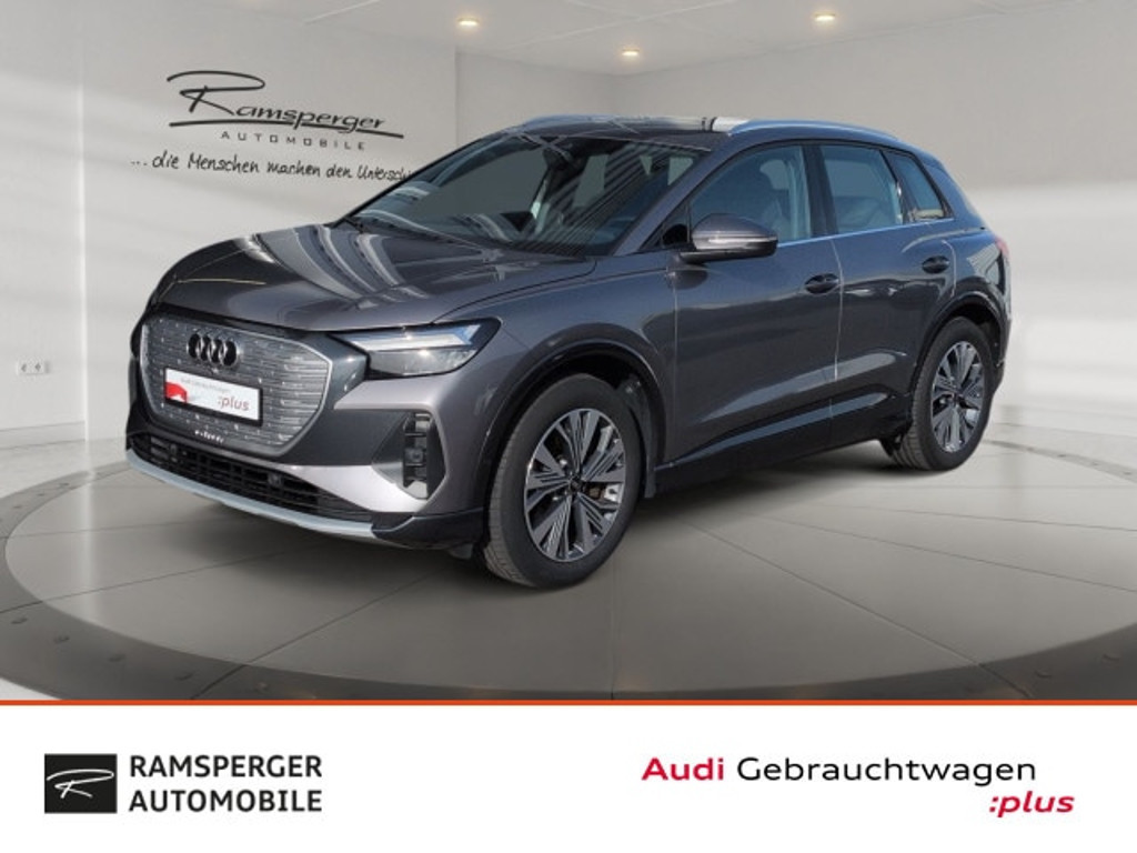 Audi Q4 e-tron 2022 Elektrisch