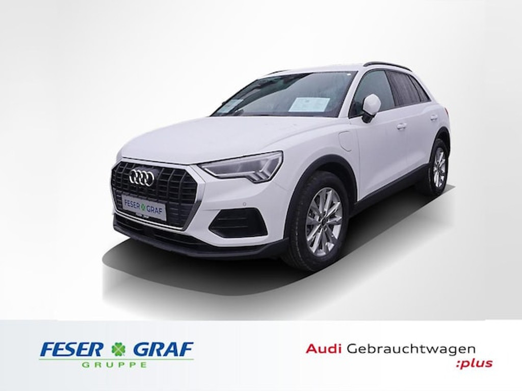 Audi Q3 2022 Hybride Benzine