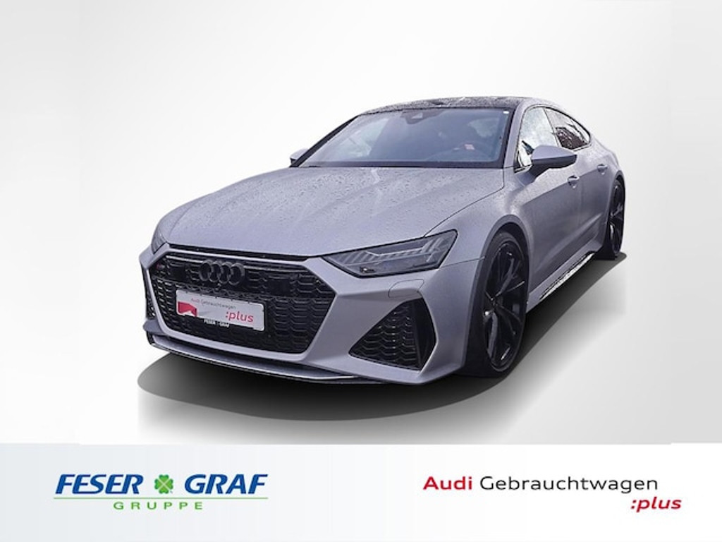 Audi RS7 2025 Benzine