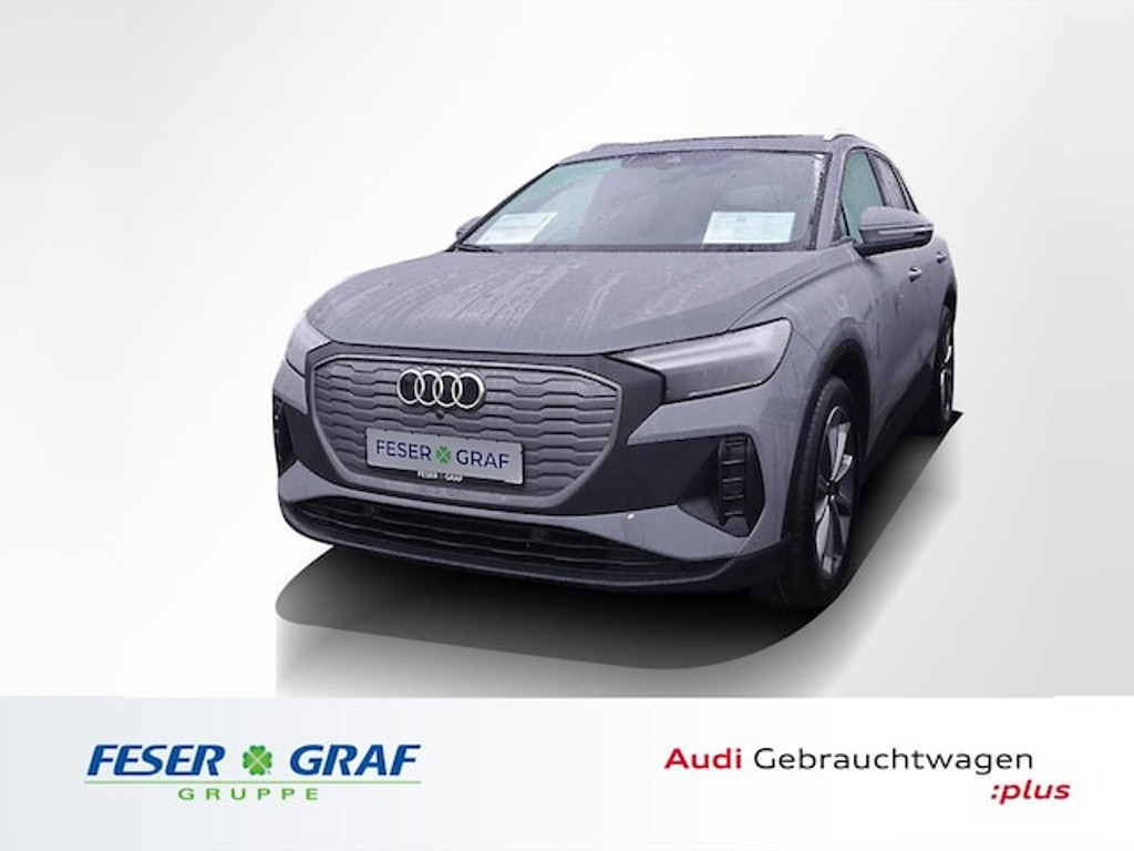 Audi Q4 e-tron 2025 Elektrisch