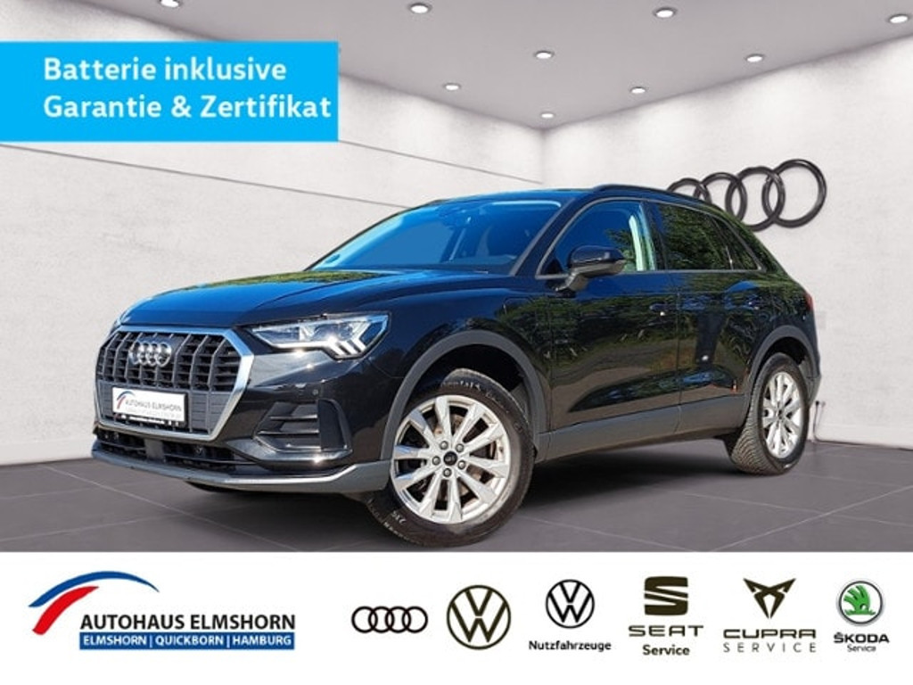 Audi Q3 2022 Hybride Benzine