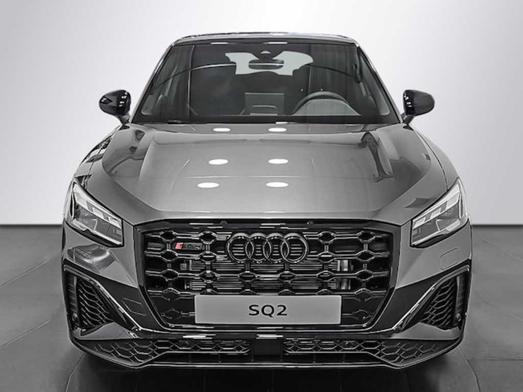 Audi SQ2 2025 Benzine