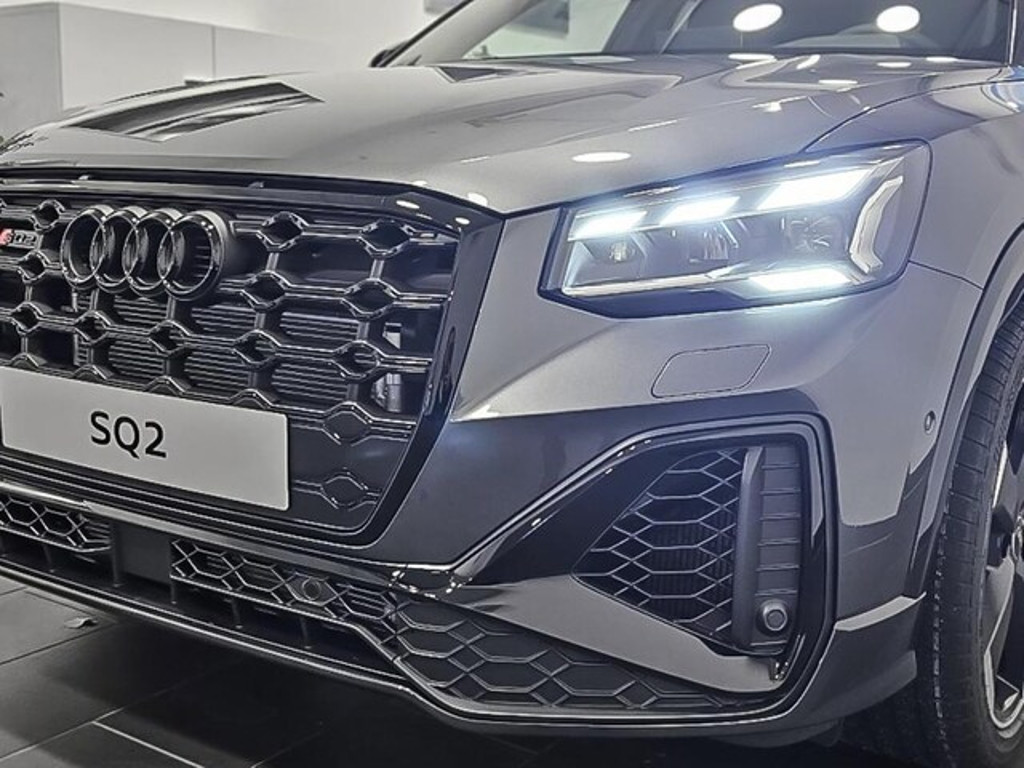 Audi SQ2