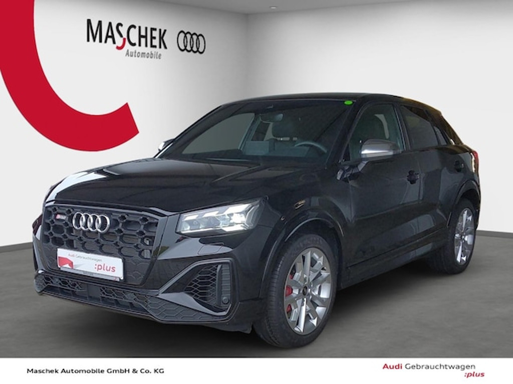 Audi SQ2 2024 Benzine