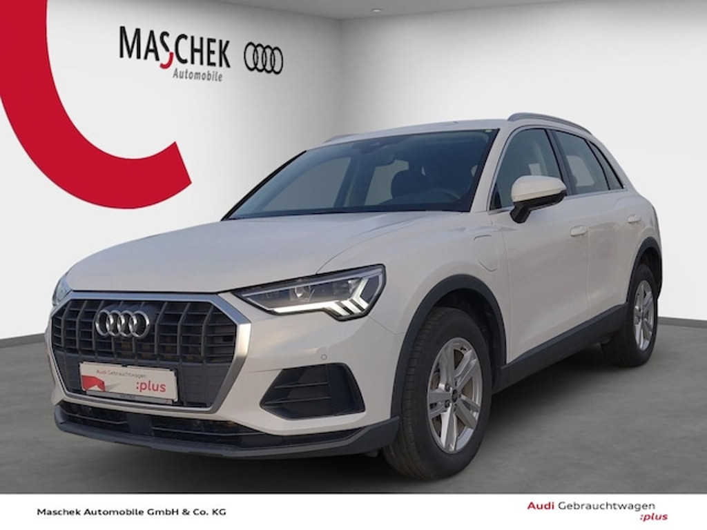 Audi Q3 2024 Hybride Benzine