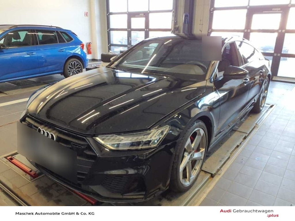 Audi A7 2022 Hybride Benzine