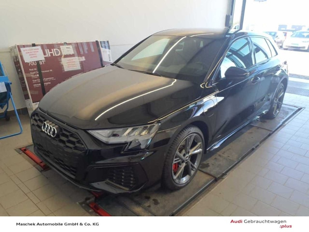 Audi A3 2022 Hybride Benzine