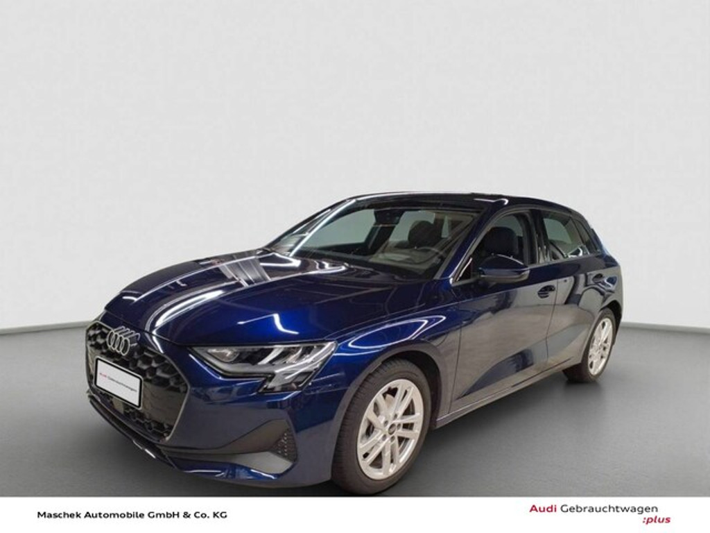 Audi A3 2025 Benzine