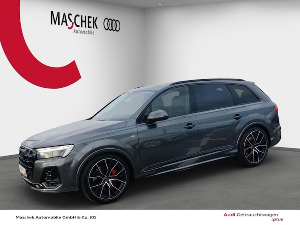 Audi Q7 2025 Diesel