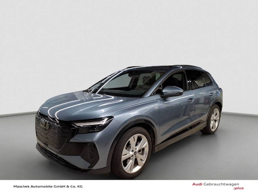 Audi Q4 e-tron 2025 Elektrisch