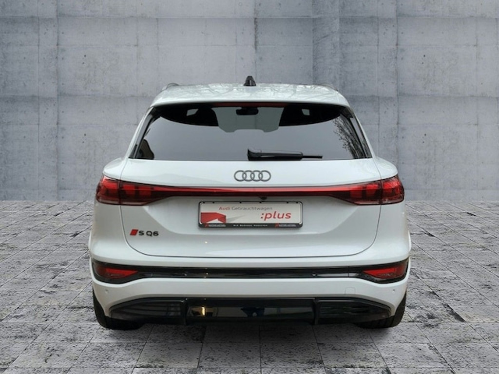 Audi Q6 e-tron