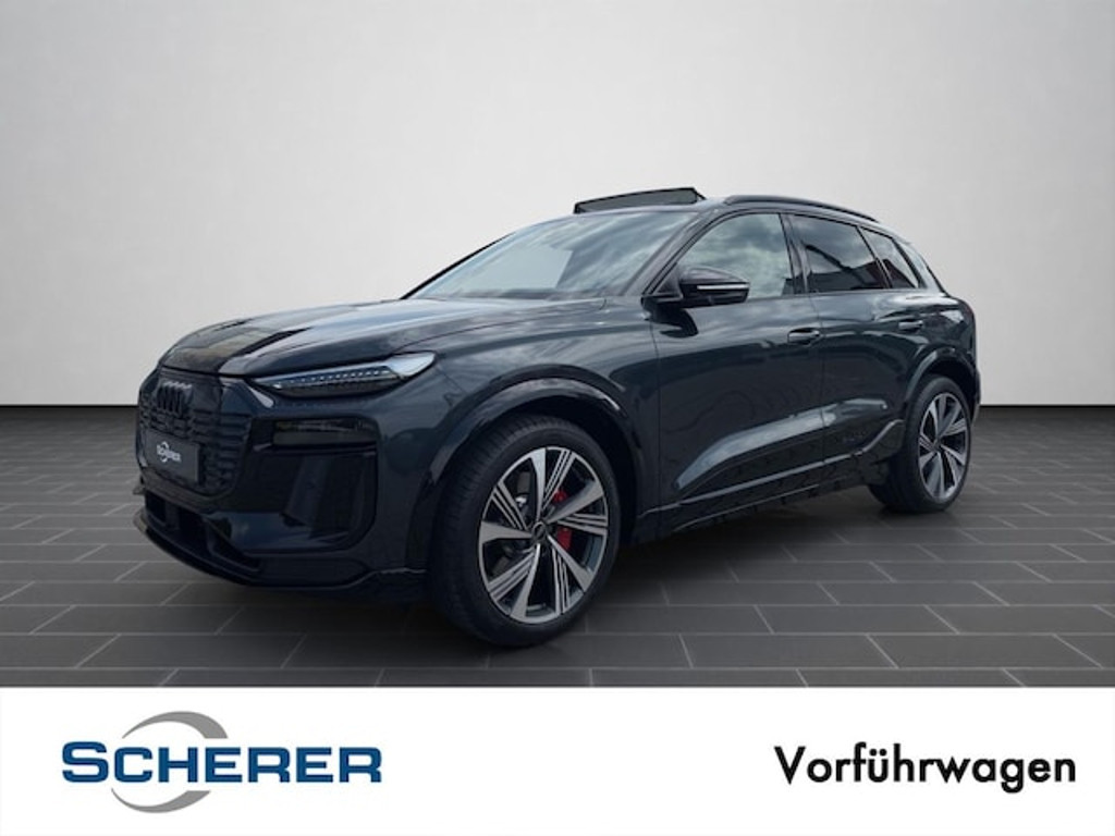 Audi Q6 e-tron