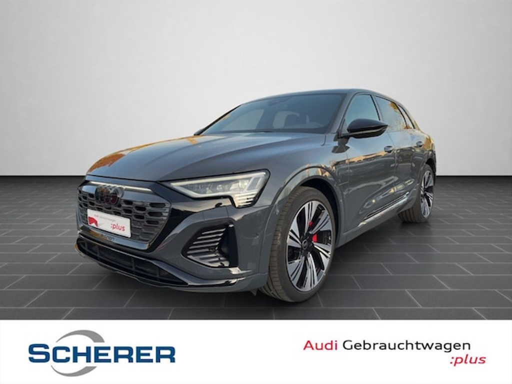 Audi Q8 e-tron 2023 Elektrisch