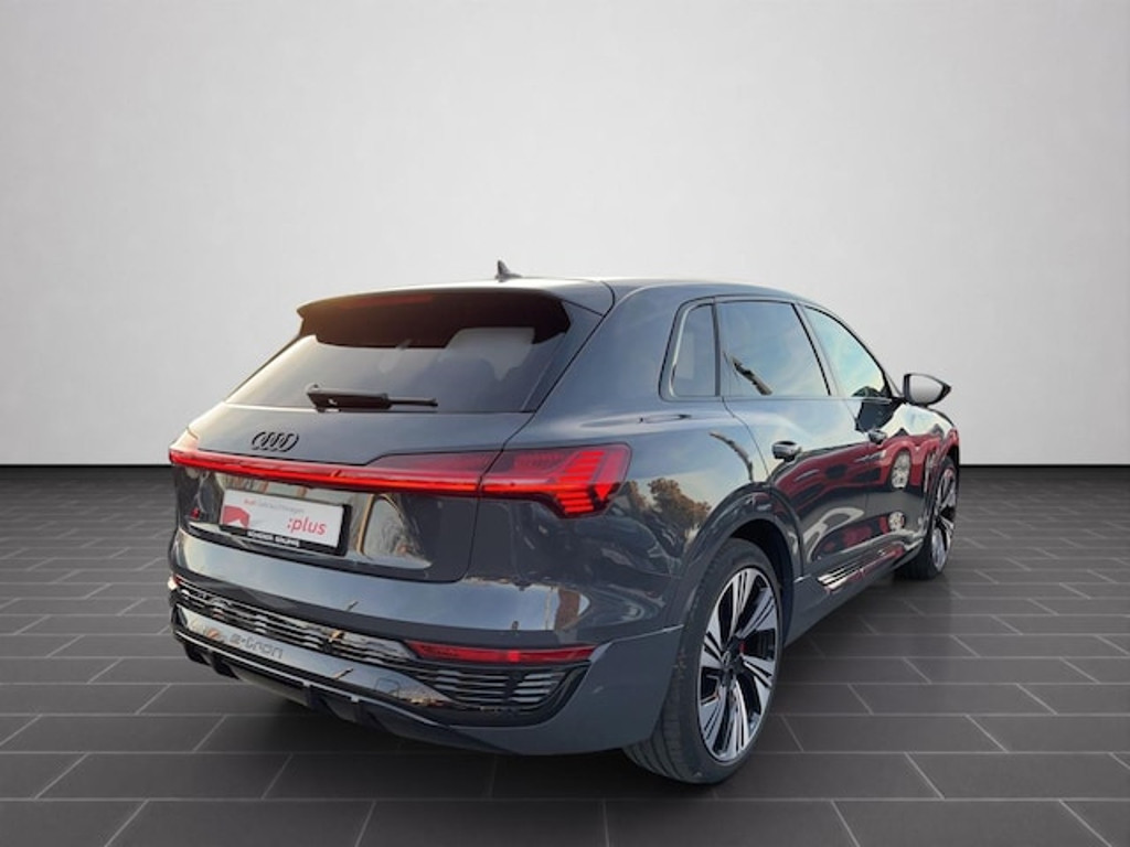 Audi Q8 e-tron