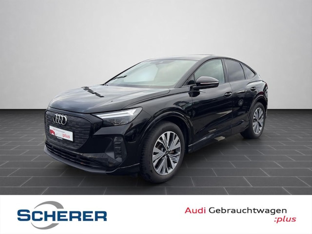 Audi Q4 e-tron 2022 Elektrisch