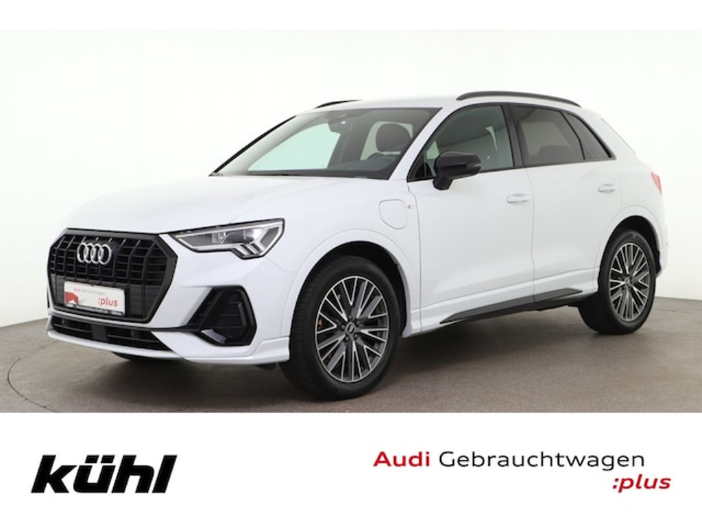 Audi Q3 2021 Hybride Benzine