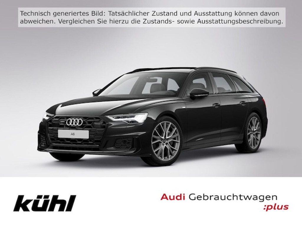Audi A6 2023 Hybride Benzine