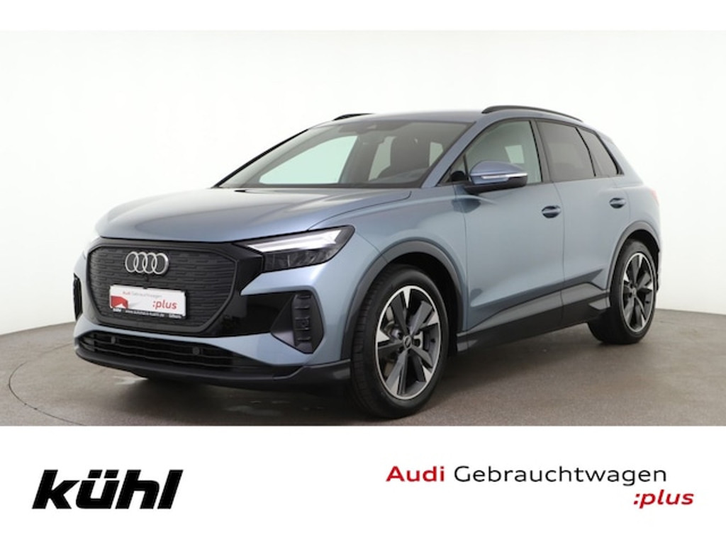 Audi Q4 e-tron 2025 Elektrisch
