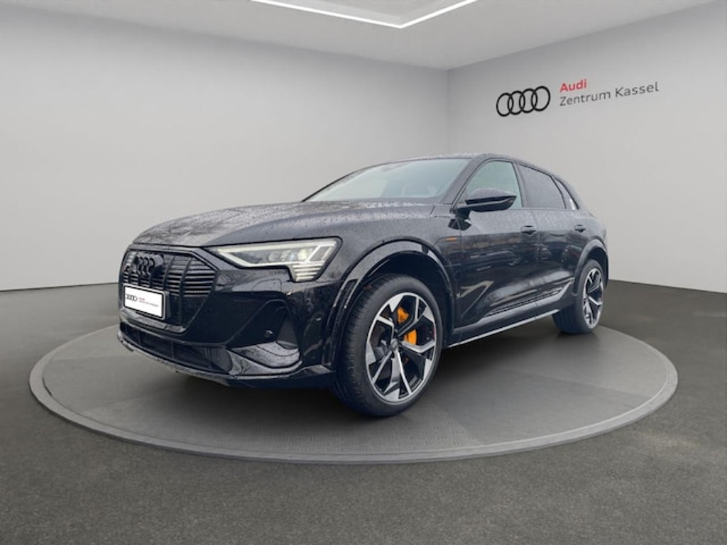 Audi e-tron 2022 Elektrisch