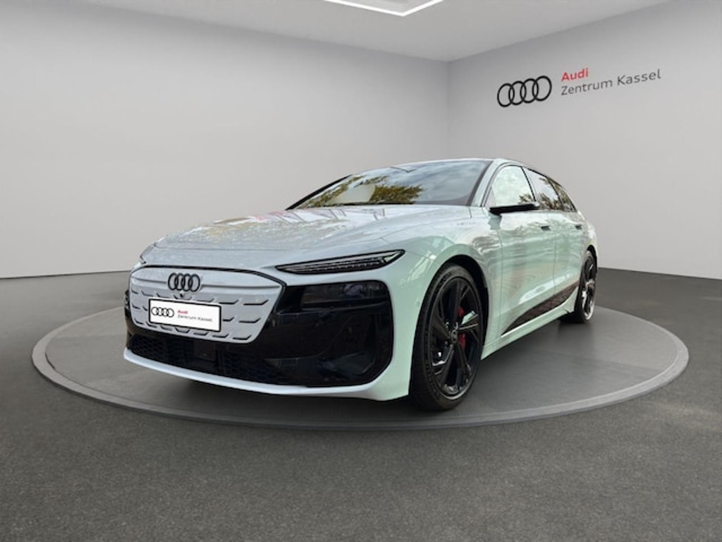 Audi A6 e-tron 2025 Elektrisch