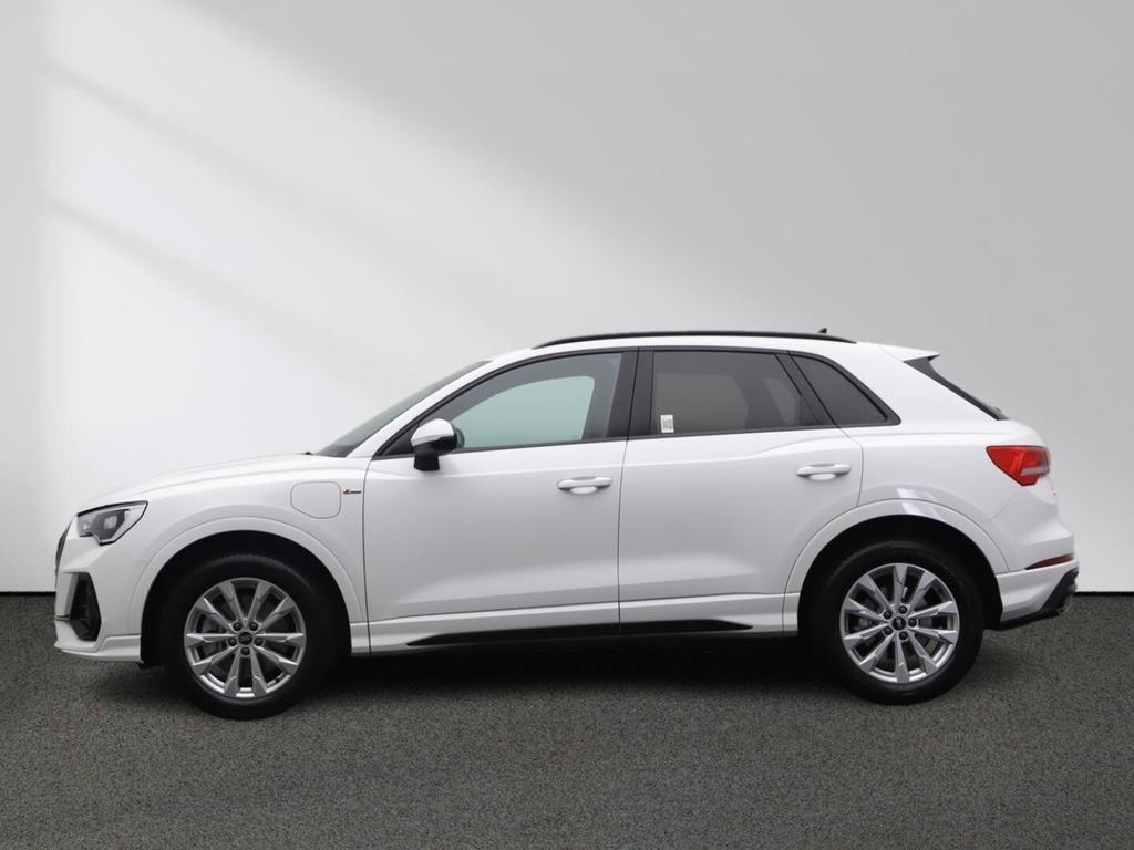 Audi Q3 2022 Hybride Benzine