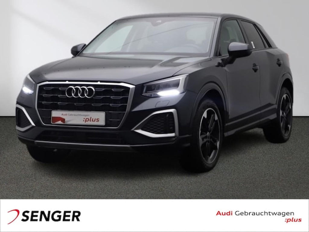 Audi Q2 2024 Benzine