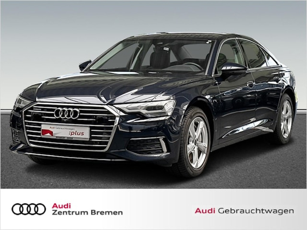 Audi A6 2021 Hybride Benzine