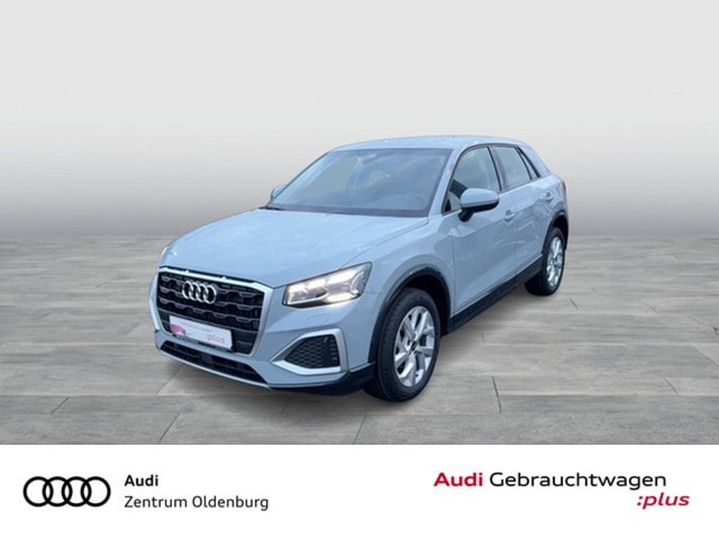Audi Q2 2025 Benzine