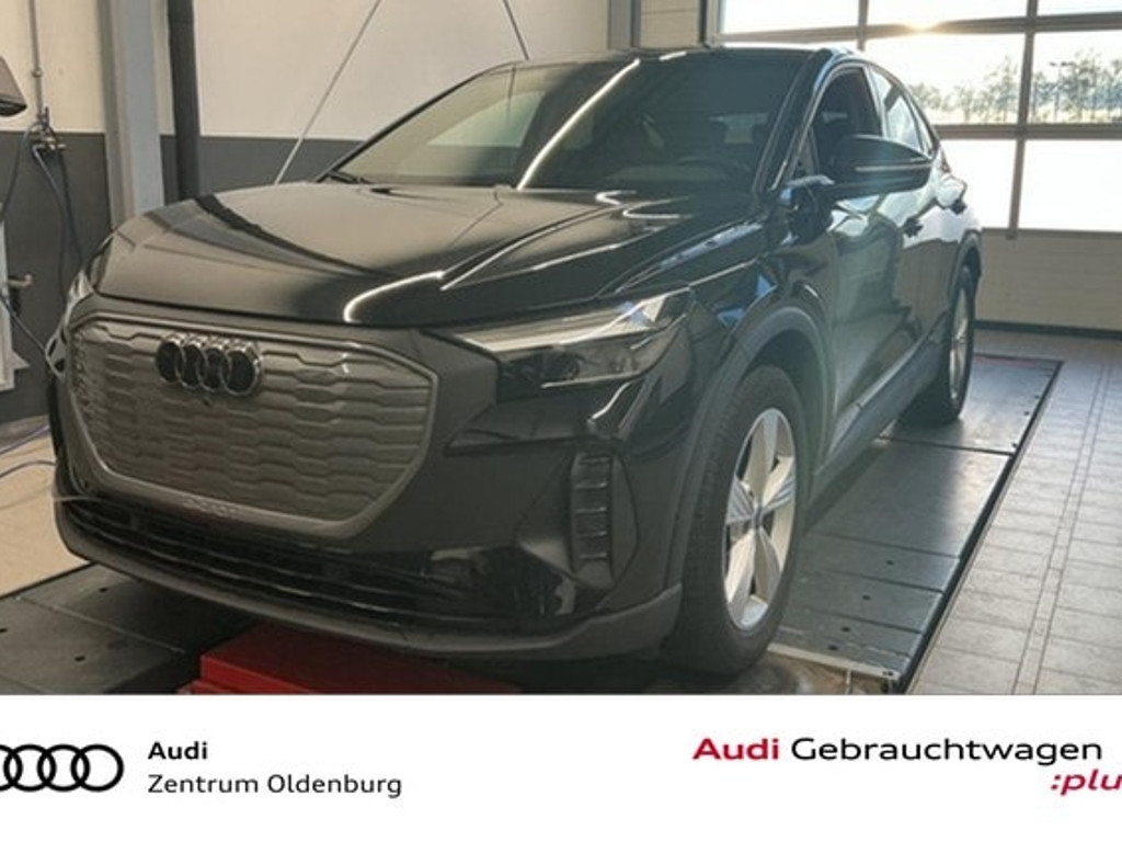 Audi Q4 e-tron 2022 Elektrisch