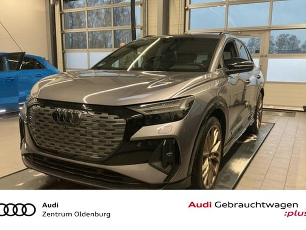 Audi Q4 e-tron 2021 Elektrisch