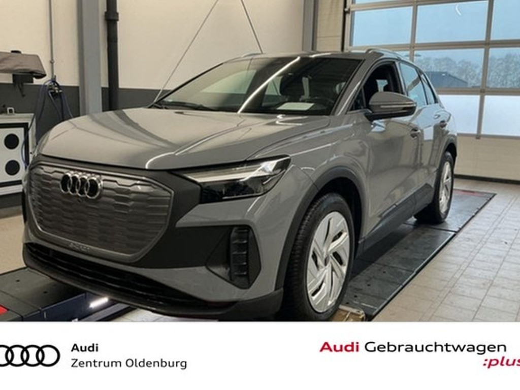 Audi Q4 e-tron 2022 Elektrisch