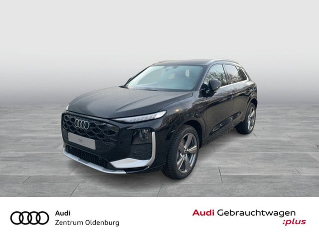 Audi Q3 2025 Hybride Benzine