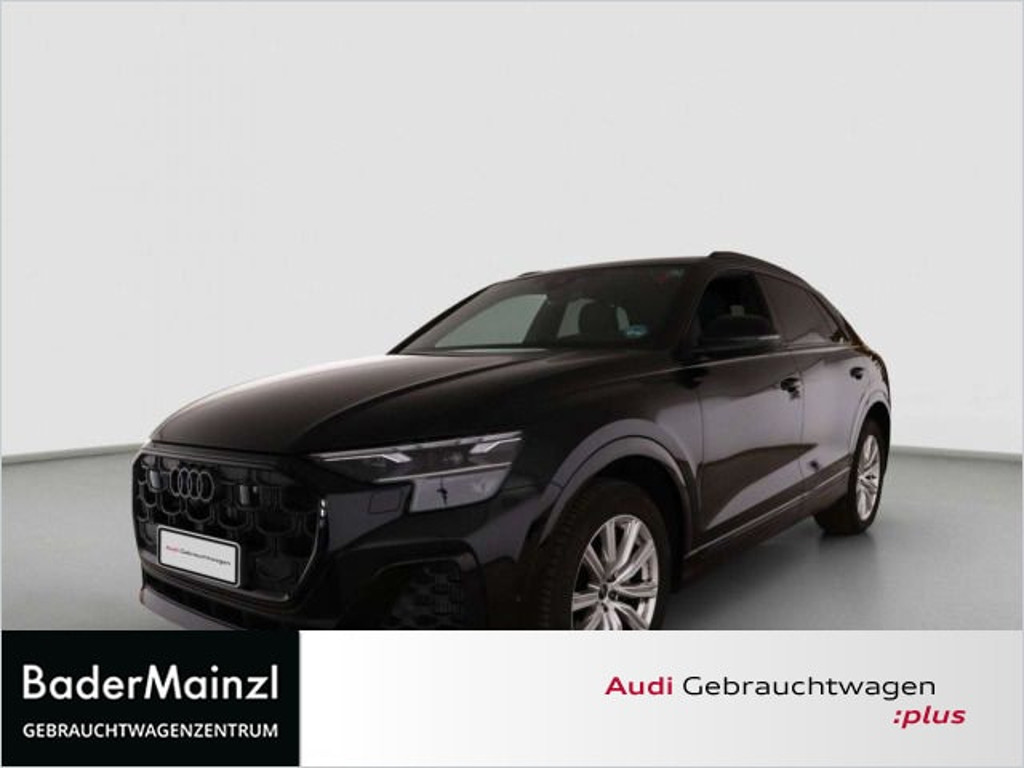 Audi Q8 2025 Benzine