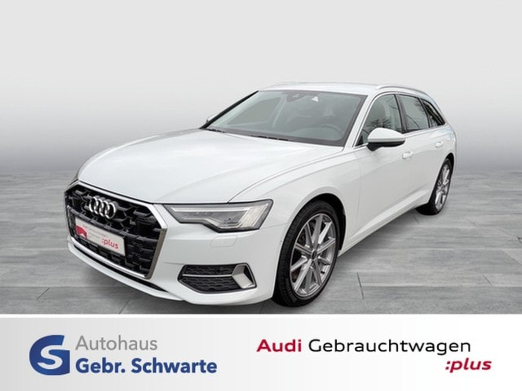 Audi A6 2025 Hybride Benzine