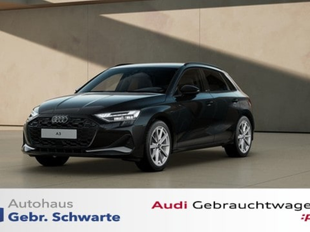 Audi A3 2025 Benzine