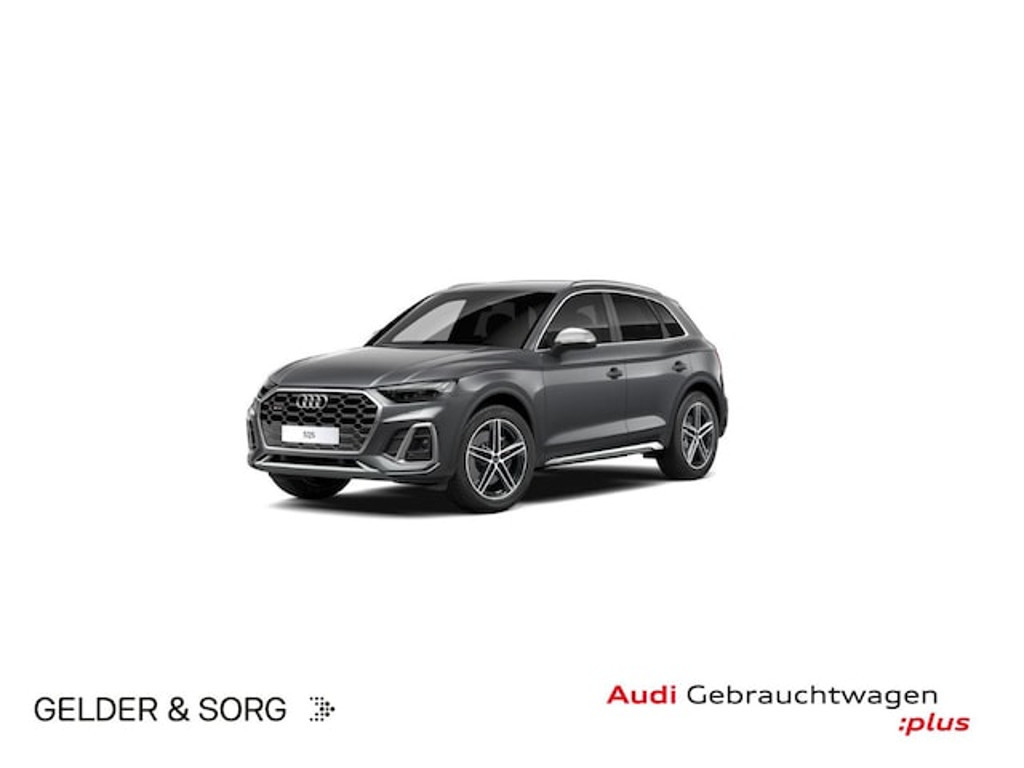 Audi SQ5 2021 Diesel