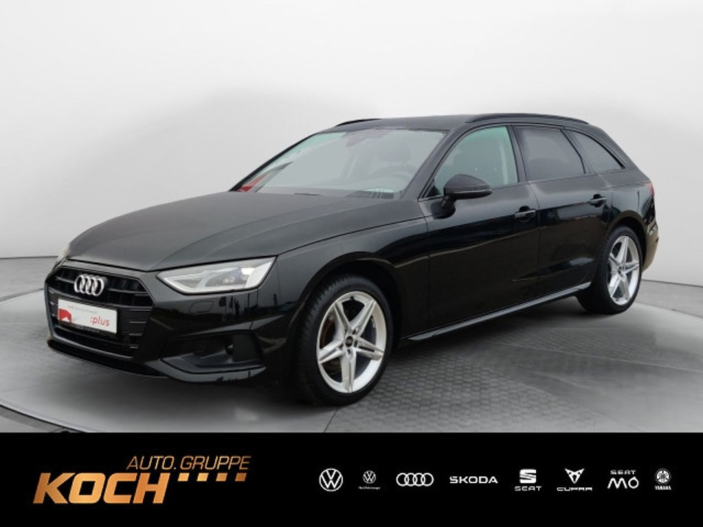 Audi A4 2023 Benzine