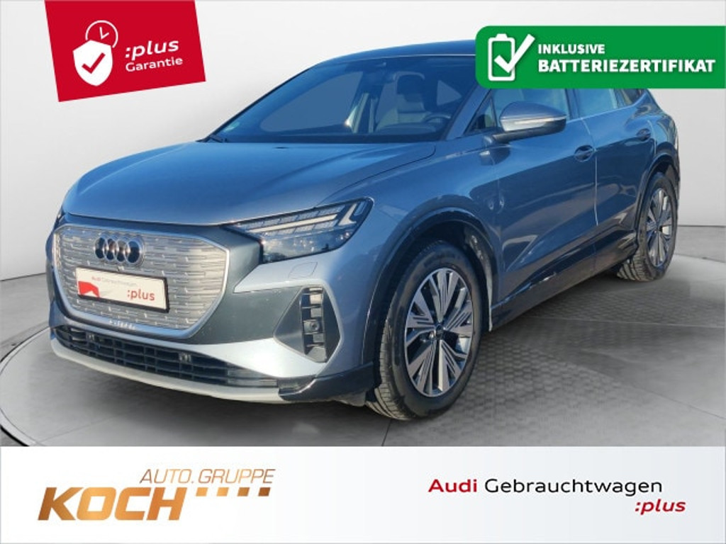 Audi Q4 e-tron 2022 Elektrisch